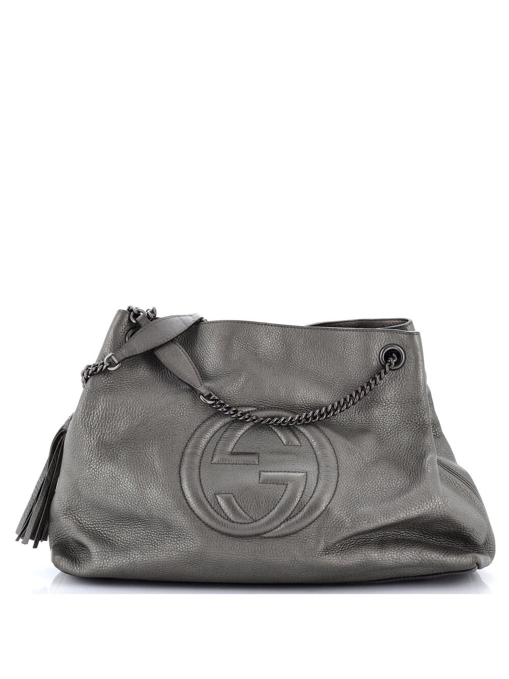 Gucci Soho Chain Strap Shoulder Bag #301285G11B